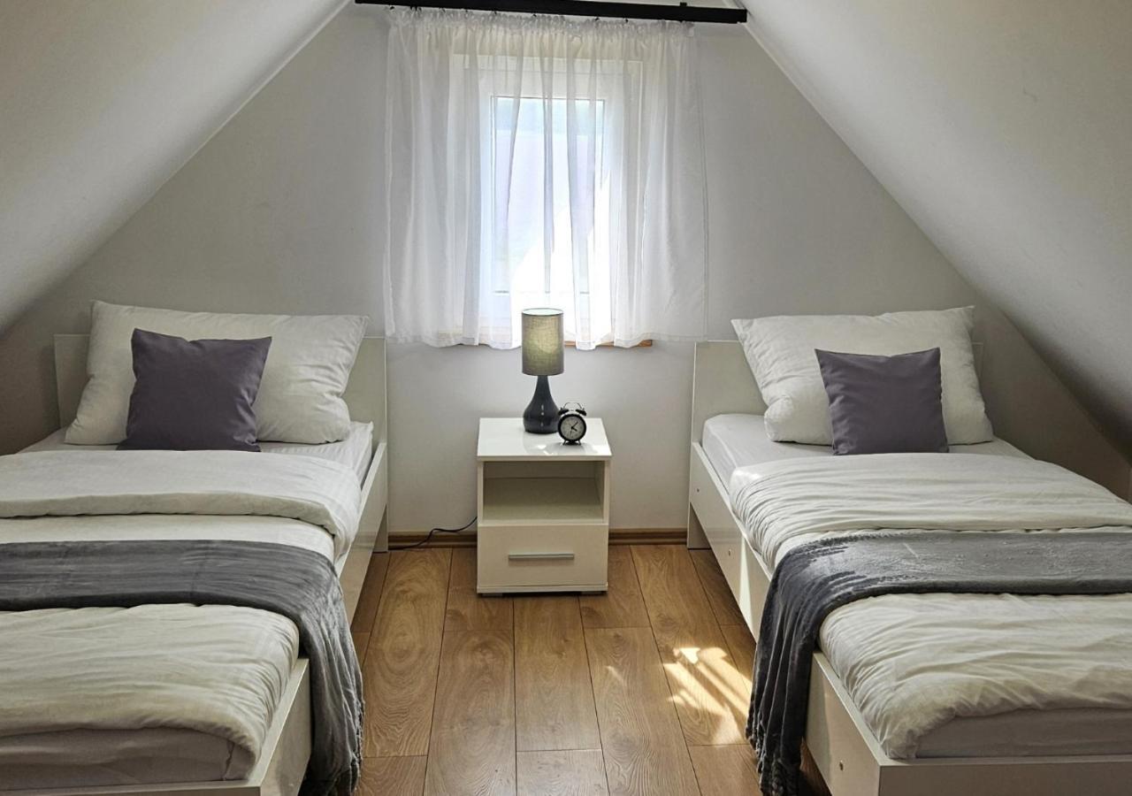 Pod Kamieniem Villa Trzebiel Kültér fotó