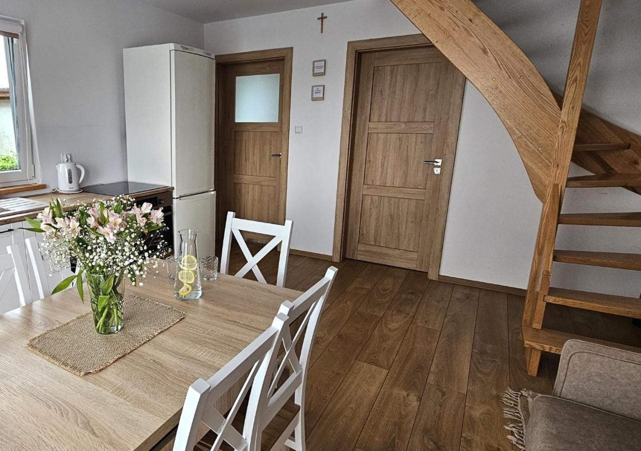 Pod Kamieniem Villa Trzebiel Kültér fotó