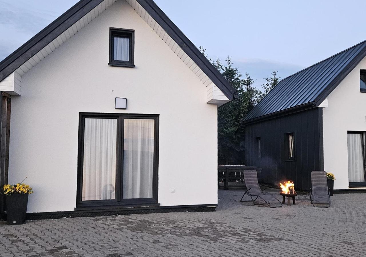 Pod Kamieniem Villa Trzebiel Kültér fotó