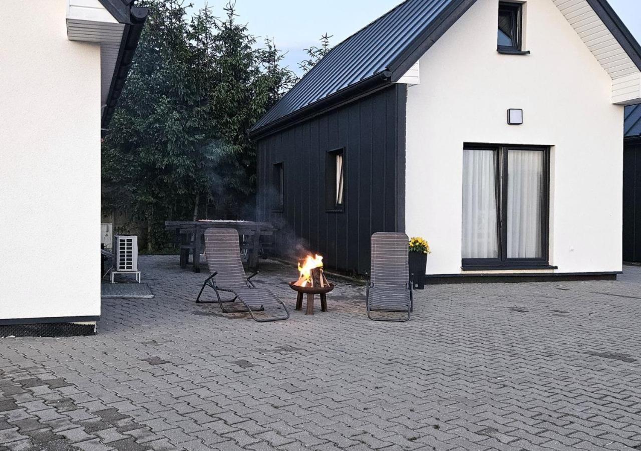 Pod Kamieniem Villa Trzebiel Kültér fotó